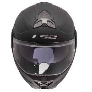 LS2 Advant 2 Kask Mat Siyah