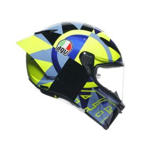 AGV Pista GP RR Kask Soleluna 2022