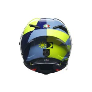 AGV Pista GP RR Kask Soleluna 2022