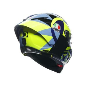 AGV Pista GP RR Kask Soleluna 2022
