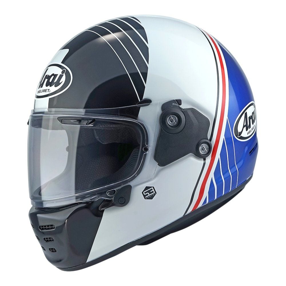 Arai Concept-Xe Kask Temu Mavi