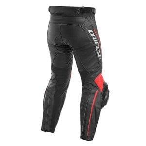 Dainese Delta 3 Deri Pantolon Kırmızı Dainese Delta 3 Deri Pantolon Kırmızı 56