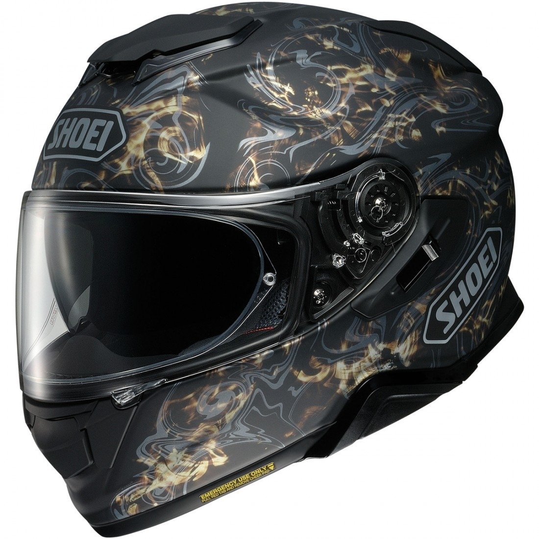 SHOEI GT-Air 2 Kask Conjure TC-9