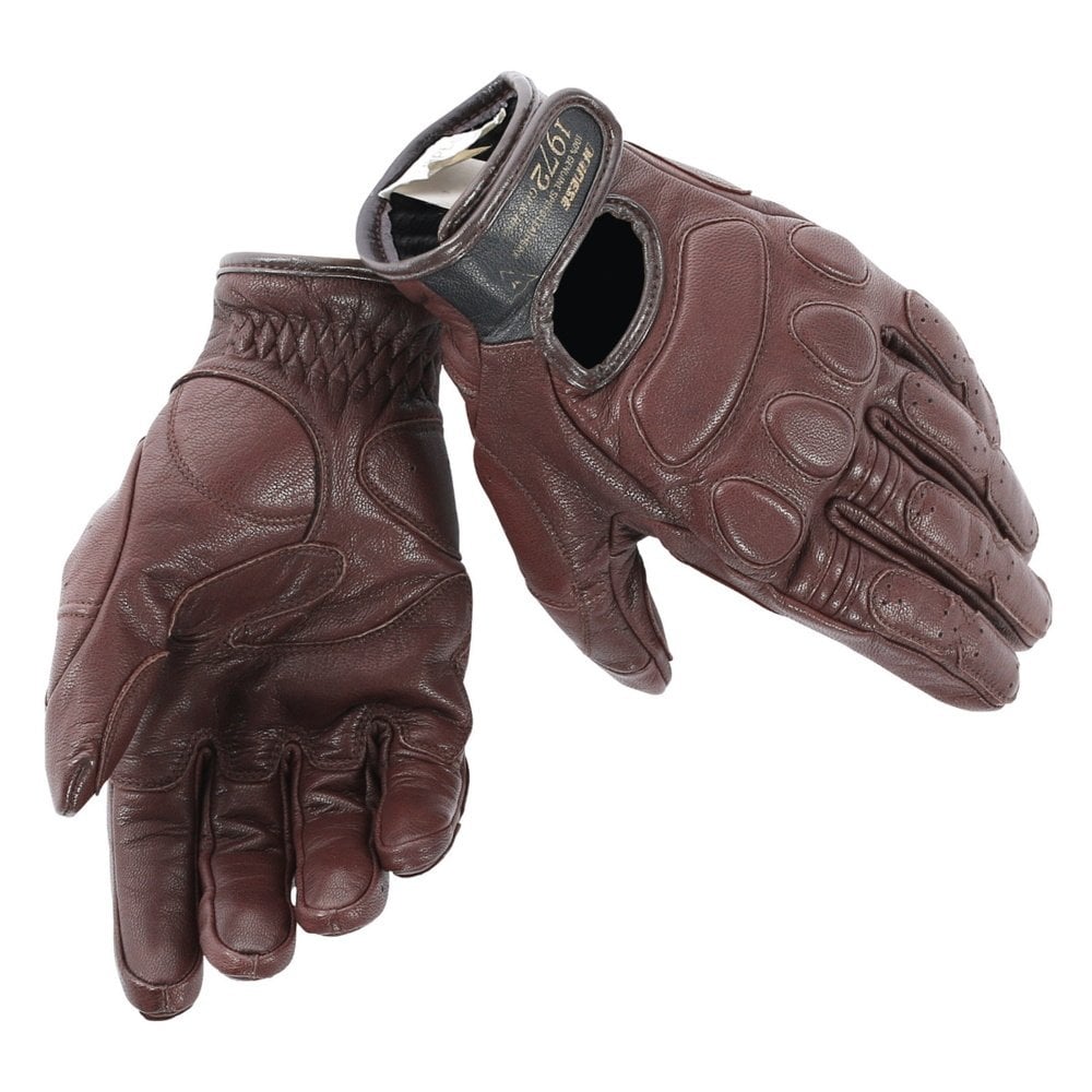 Dainese Blackjack Eldiven Kahverengi