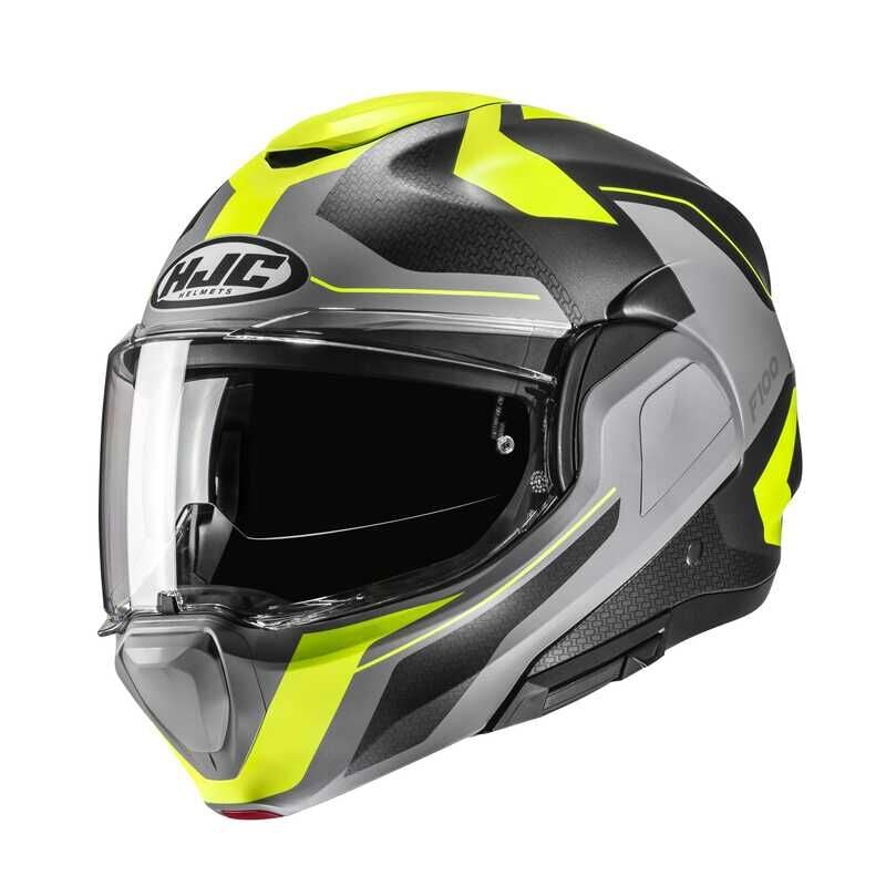 HJC F100 Kask Bios MC3HSF