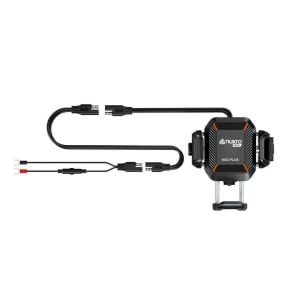 Nukrotech M33 PLUS Kablosuz Şarjlı Titreşim Modüllü Telefon Tutucu