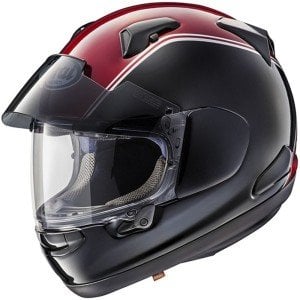 Arai QV-Pro Kask Honda GoldWing Red