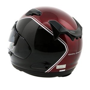 Arai QV-Pro Kask Honda GoldWing Red