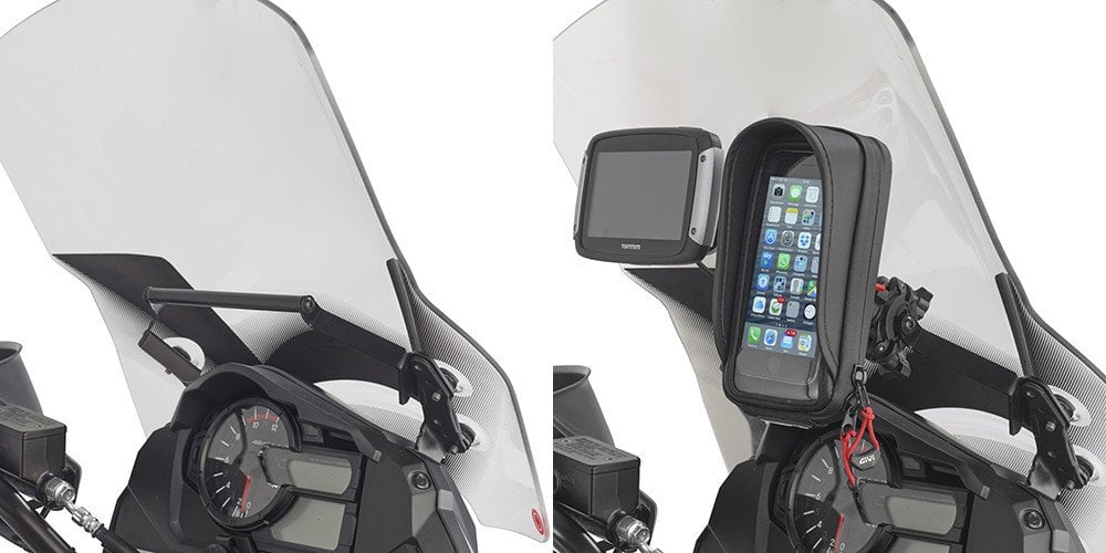 Givi FB3114 Suzuki DL 1000 V-Strom Cam Ark. Aksesuar Tutacağı