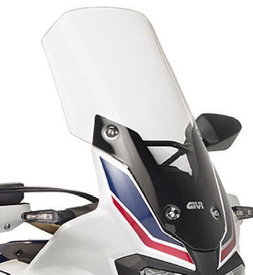 Givi D1144ST Honda CRF1000 Africa Twin Ön Cam
