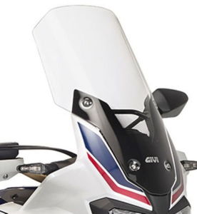 Givi D1144ST Honda CRF1000 Africa Twin Ön Cam