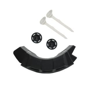 LS2 Pioneer 2 - Fast 2 Kask Arka Alt Plastik