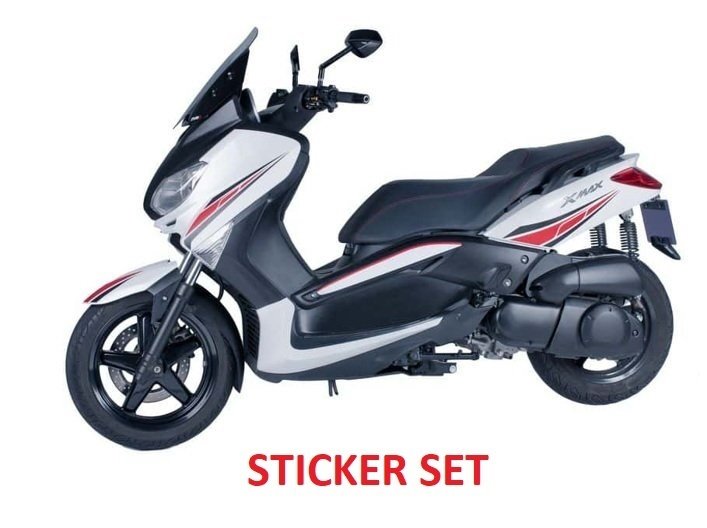 Puig 8423B Yamaha X-Max 125 Sticker
