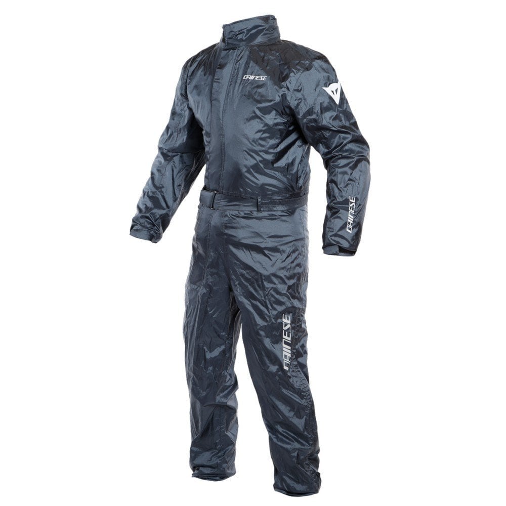 Dainese Rain Suit Tulum Yağmurluk Siyah