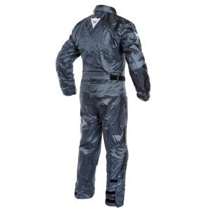 Dainese Rain Suit Tulum Yağmurluk Siyah