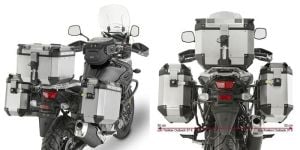 Givi PL3112CAM Suzuki DL 650 V-Strom (17) Yan Çanta Demiri