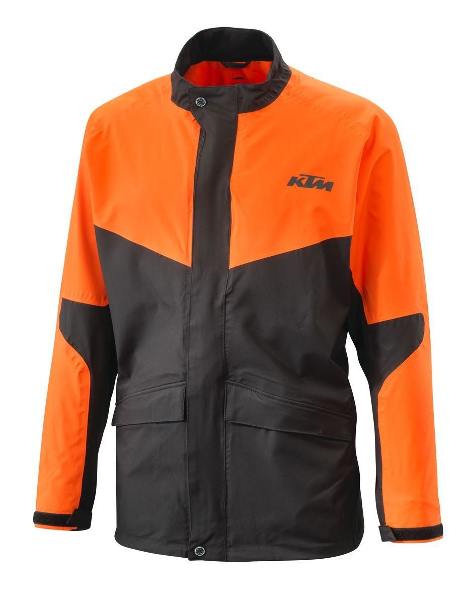 KTM Rain Jacket V2 Üst Yağmurluk