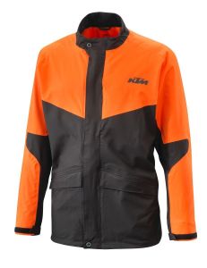 KTM Rain Jacket V2 Üst Yağmurluk