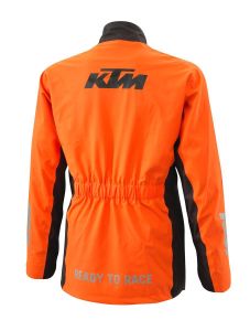 KTM Rain Jacket V2 Üst Yağmurluk