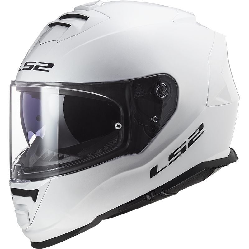 Ls2 Storm Kask Beyaz