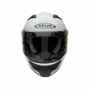 Zeus ZS-813A Kask Beyaz