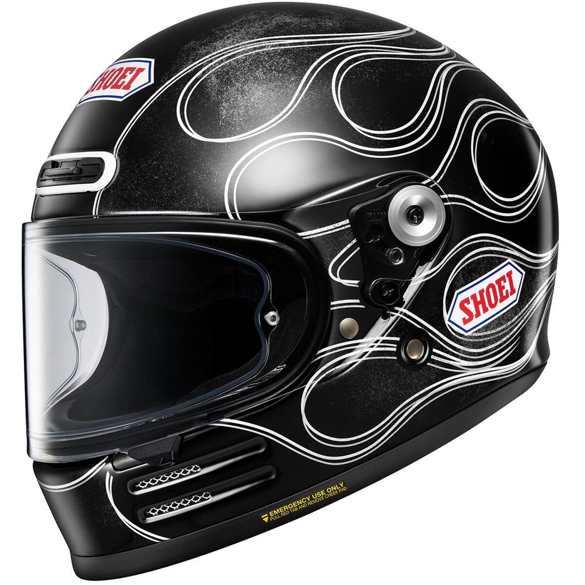 Shoei Glamster 06 Blast TC-5 Kask