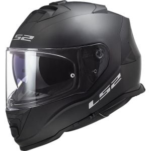 Ls2 Storm Kask Mat Siyah Ls2 Storm Kask Mat Siyah M