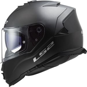 Ls2 Storm Kask Mat Siyah Ls2 Storm Kask Mat Siyah M