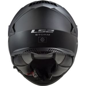 Ls2 Storm Kask Mat Siyah Ls2 Storm Kask Mat Siyah M
