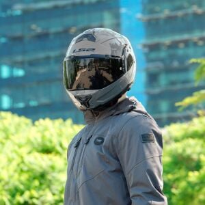 LS2 Advant 2 Kask Nardo Gri