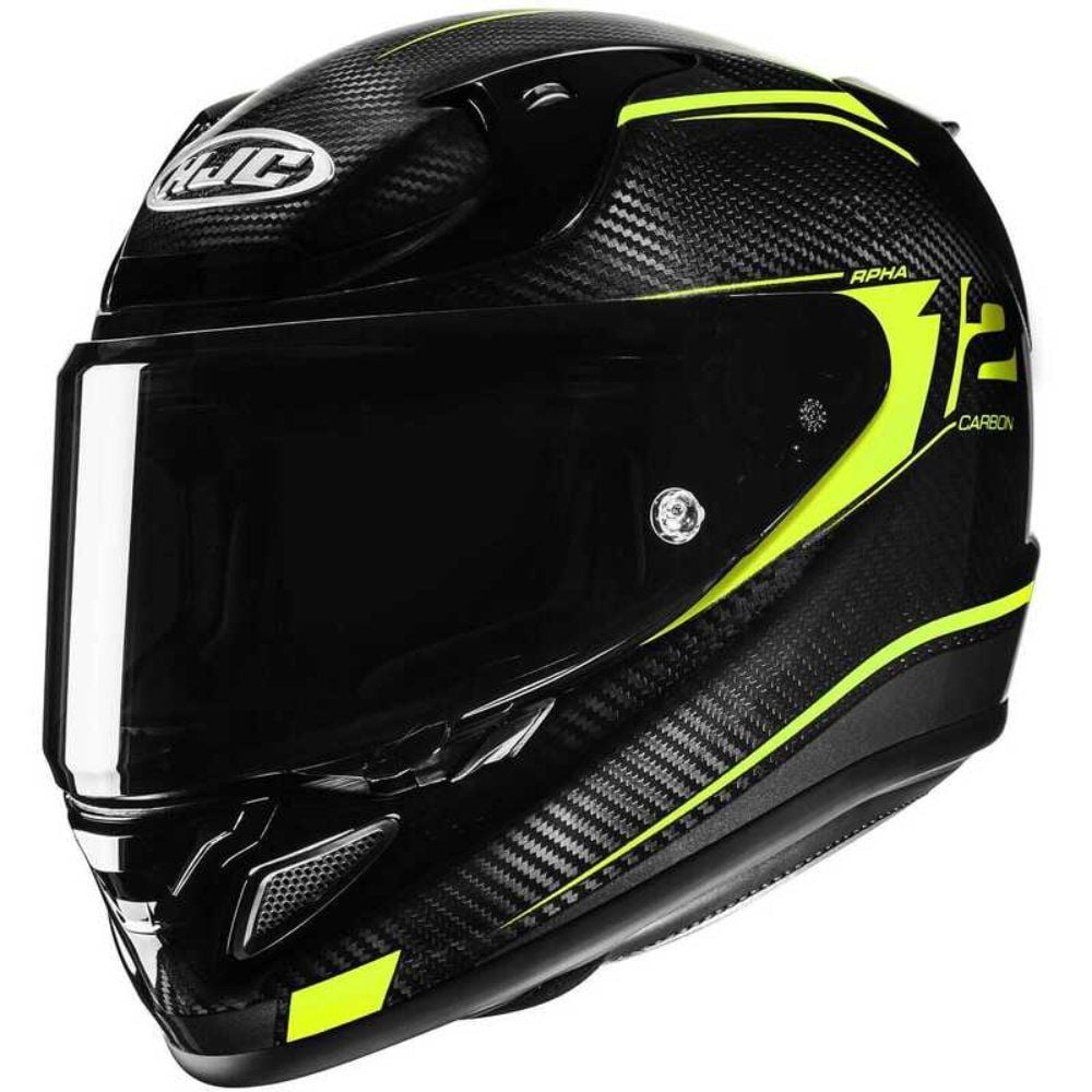 HJC RPHA 12 Kask Karbon Keres MC3H