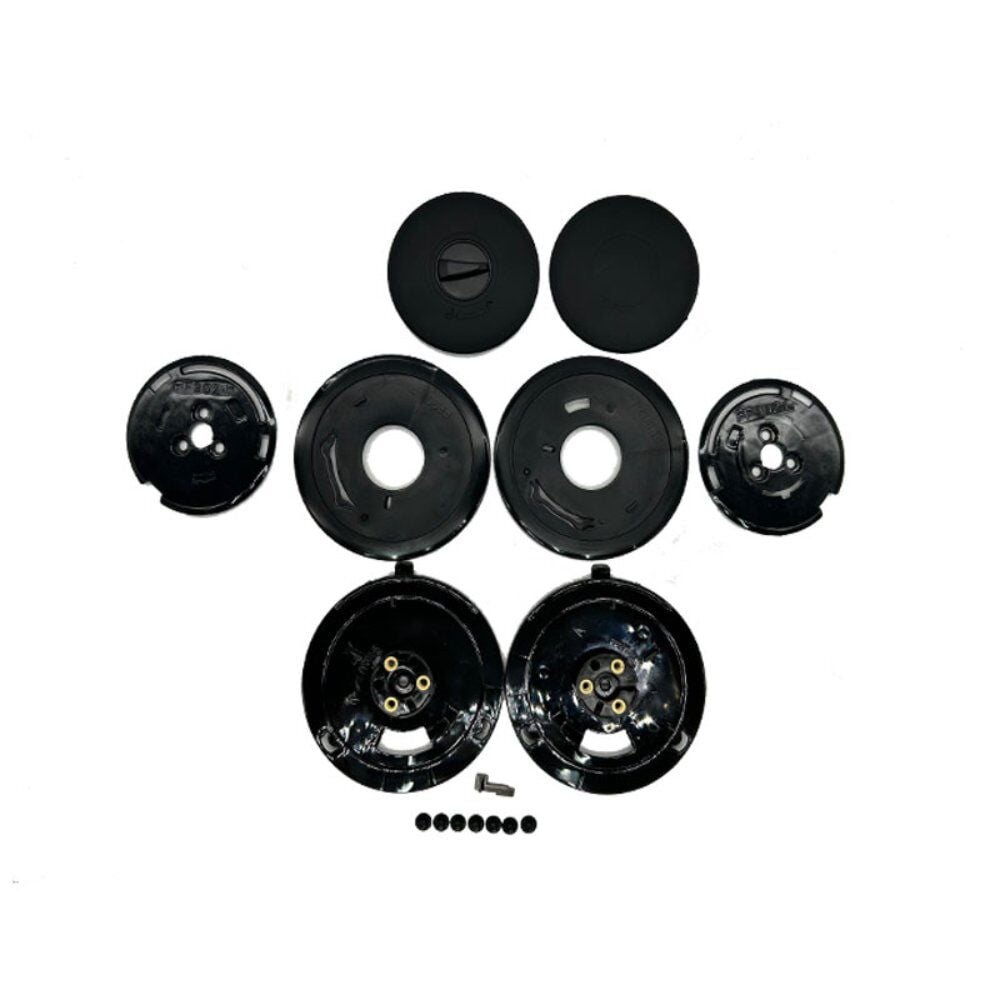 LS2 Scope 2 Kask Yan Kapak Seti + Vida Seti