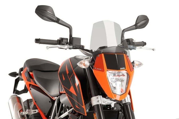Puig 6009H Ktm 690 Duke Ön Cam
