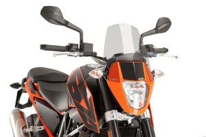 Puig 6009H Ktm 690 Duke Ön Cam