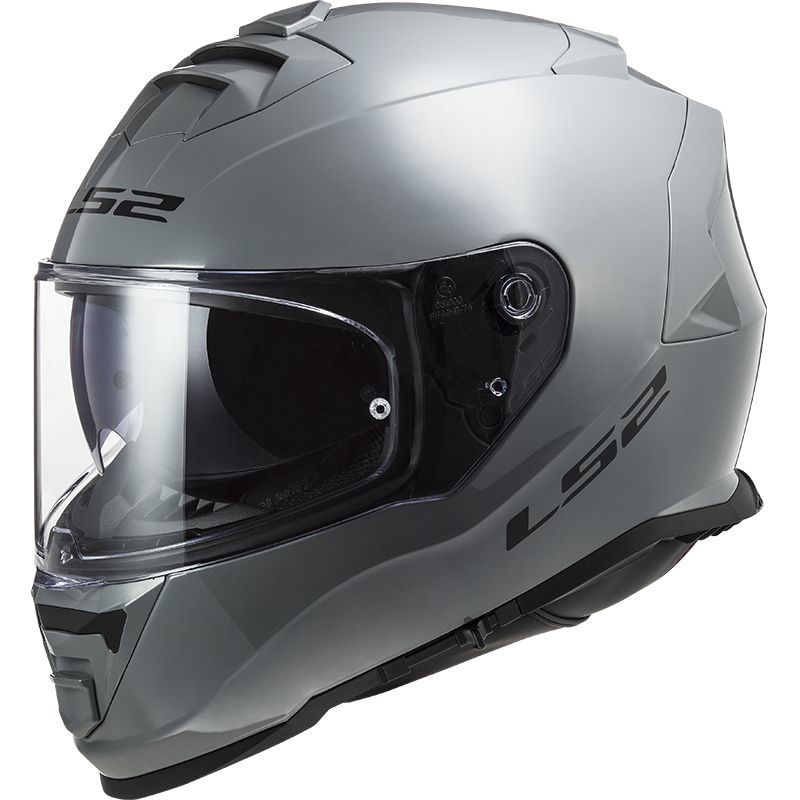 LS2 Storm Kask Nardo Gri