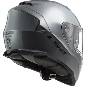 LS2 Storm Kask Nardo Gri