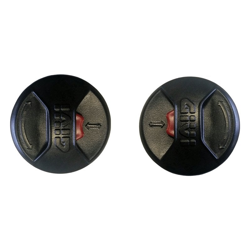 Givi Z2453R 50.4 Kask Cam Vida Seti