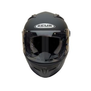 Zeus Kask ZS-813A Matt Siyah