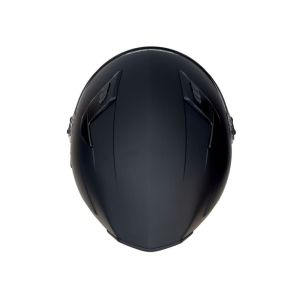 Zeus Kask ZS-813A Matt Siyah