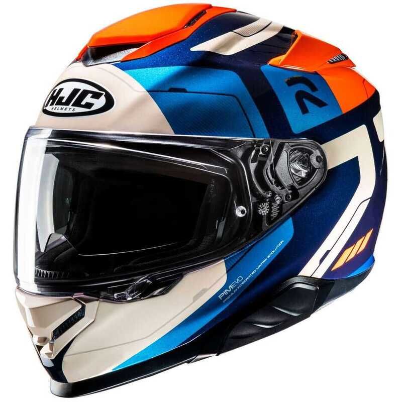 Hjc RPHA71 Kask Cozad MC27