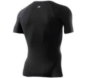 Six2 4 Mevsim Termal T-Shirt Siyah TS1
