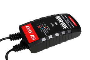 BS Battery BS15-Smart 12V 1.5A Motosiklet Akü Şarj