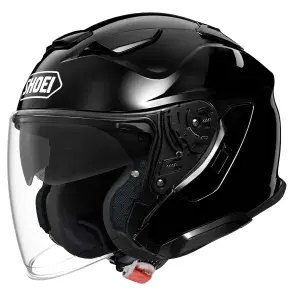 SHOEI J-Cruise 3 Açık Kask Siyah