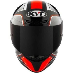 Kyt TT-Revo Kask Tourist Fluo Kırmızı
