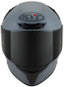 KYT TT-Course Kask Mat Gri 2XL
