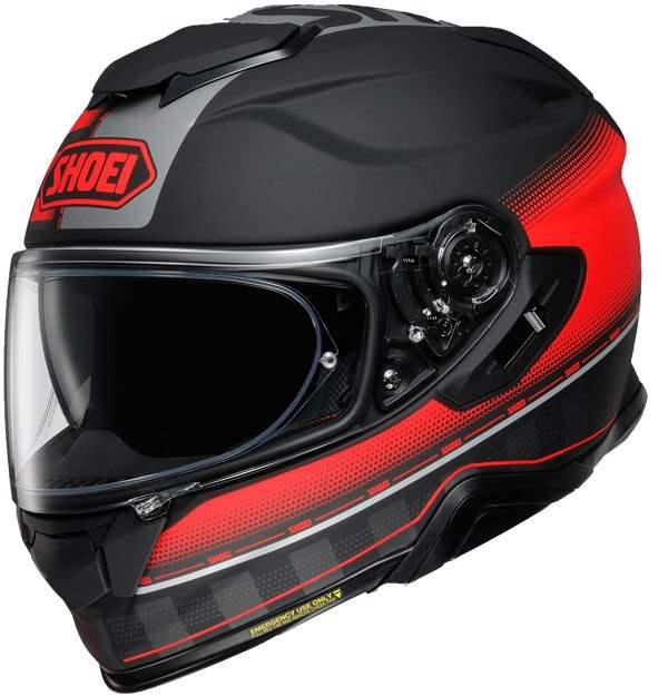 SHOEI Gt-Air 2 Kask Mat Tesseract Tc-1 | Shoei Kask Fiyatları
