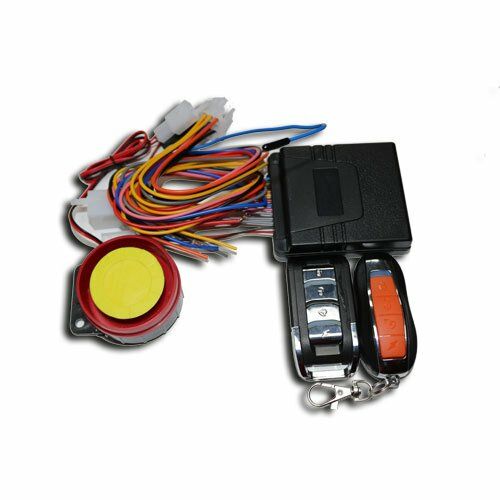 VEXO XS-5 Motosiklet Alarmı (Uzaktan Çalıştırma)