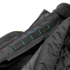 Tucano Urbano 4Stroke Mont Siyah Sarı M