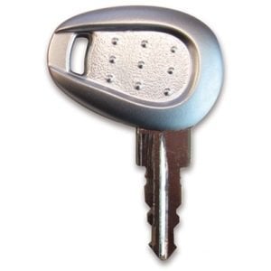 Givi Z661GA Universal Anahtar Gri