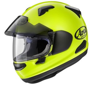 Arai QV-Pro Kask Flour Yellow
